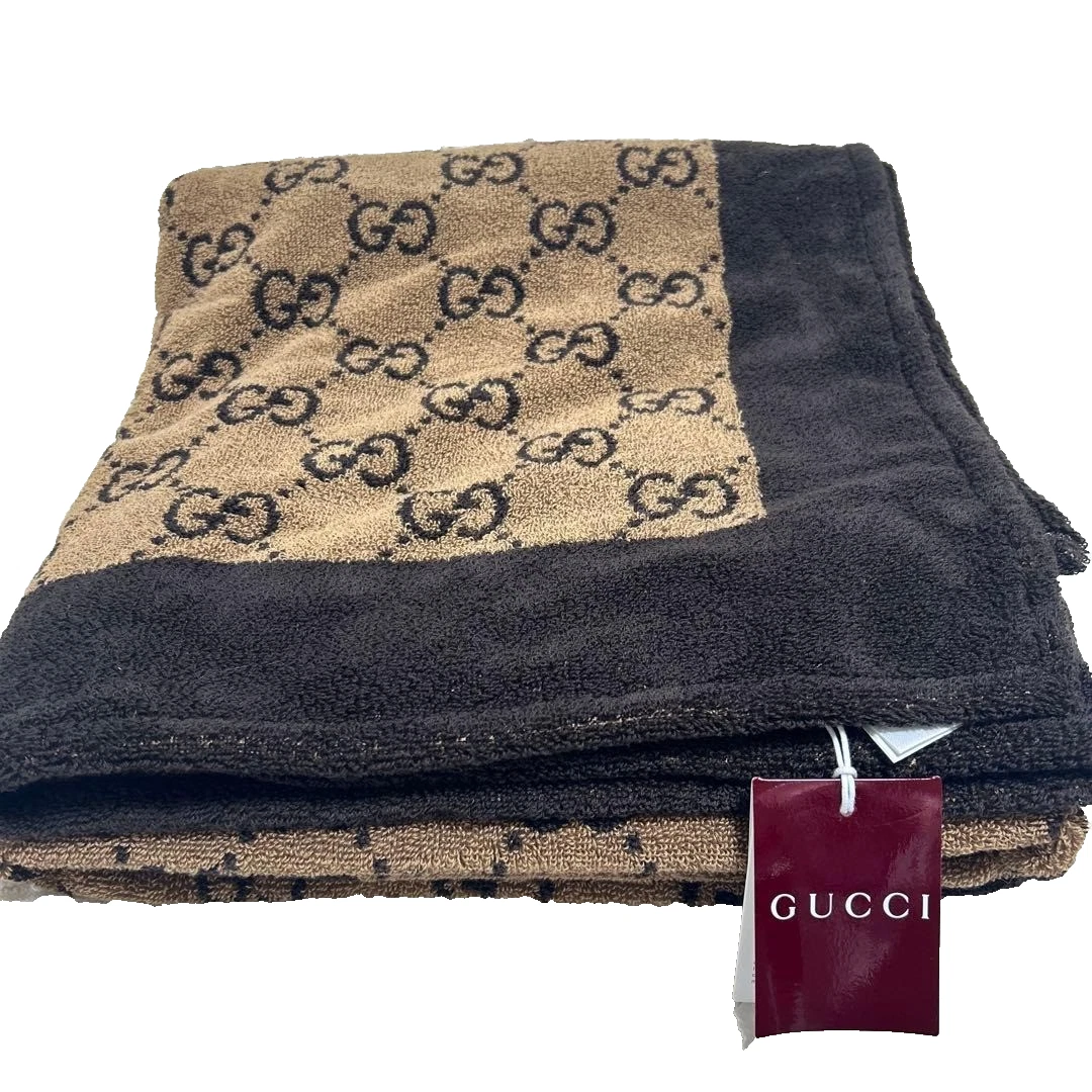 Gucci Bath Towels & Washcloths for sale - eBay