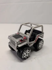 Vintage Buddy L  Jeep 4" L GUC