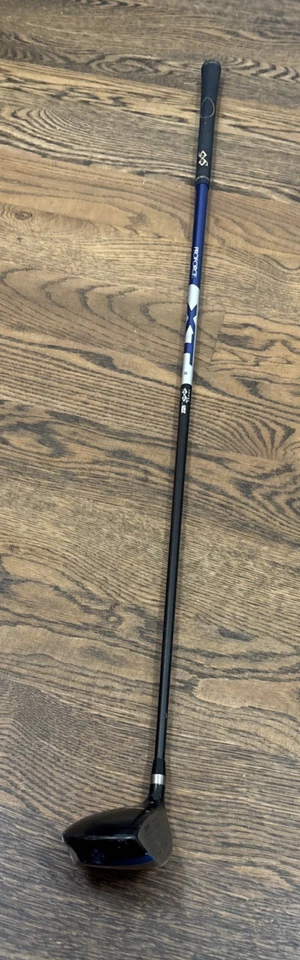 Snake Eyes VIPER Ti 19*Degree 5 Wood 42.5" RIGHT-HAND~ Stiff Flex Graphite Shaft - Image 2 of 4