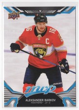 2022-23 Upper Deck MVP Aleksander Barkov Florida Panthers #182