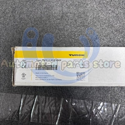 1 PCS NEW  Turck  TBEN-L5-8DIP-8DOP  Module In Box  TBENL58DIP8DOP