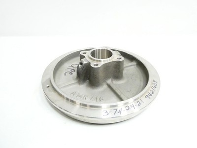 Goulds R100-529-1203 3196 Stainless Stuffing Box Cover 13in
