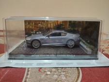 Aston Martin DB8 - Casino Royale James Bond 007 Diecast Hobby Scale Model