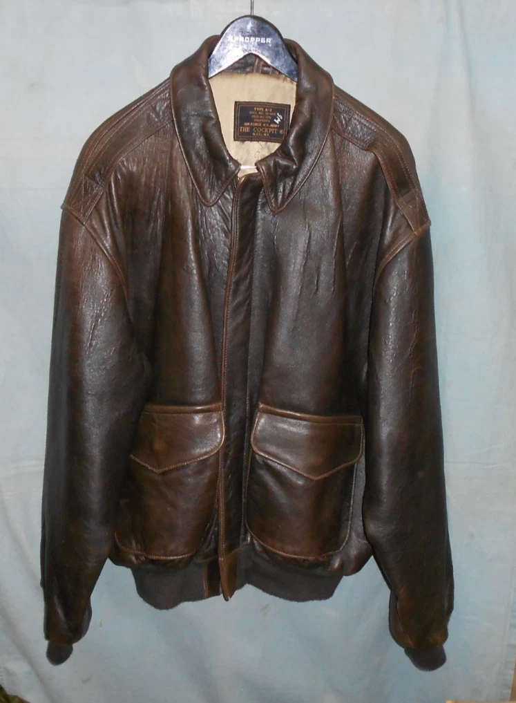 Cockpit USA Regular Size Coats, Jackets & Vests for Men for Sale