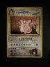 Erika's Clefable Gym Heroes Holo 36 1998 Japanese Pokemon Card
