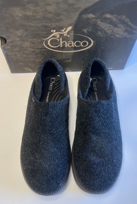 Chaco  Womens Revel Shoes Slip On Comfy Black NIB Size 8.5 MSRP $79.99