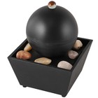  Water Feature Desk Fountain Chinese Decor Office Desktop Aesthetic