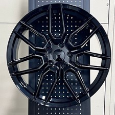 19 Fsport Performance Style Black Wheels Rims Fit Lexus Gs300 Es300 Es330 Es350