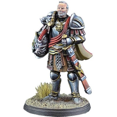 PBW7224 Para Bellum Games Conquest: Hundred Kingdoms - Imperial Officer