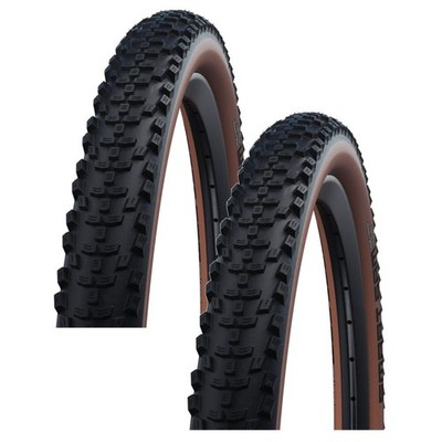 Schwalbe SMART SAM 29 x 2.60 BRONZE WALL Mountainbike Reifen s Schlauch s