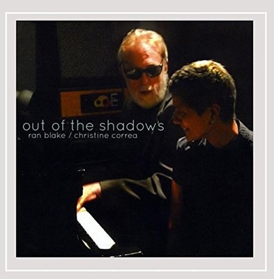 RAN BLAKE & CHRISTINE CORREA - Out Of The Shadows - CD - **NEW/STILL SEALED**