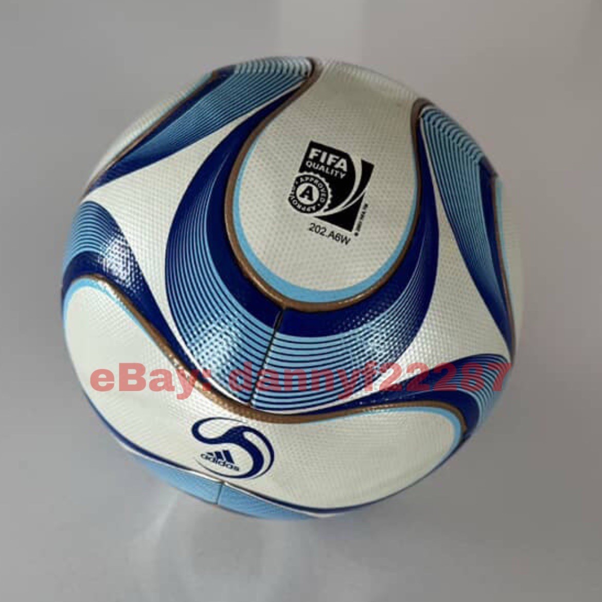 adidas TEAMGEIST 2 サッカーボール 🔥RARE🔥 Adidas MLS 2008 Teamgeist 2 Soccer Official Match