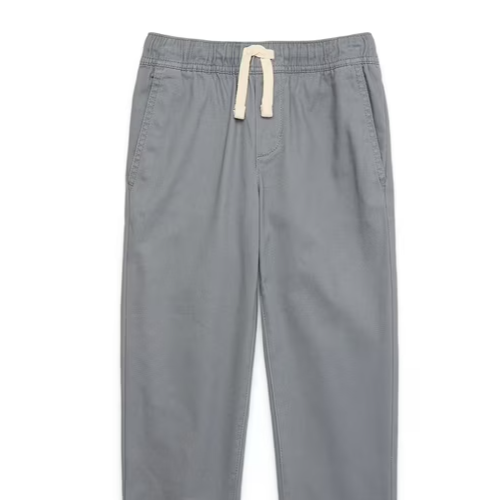 Wonder Nation Boys Pull On Pants Soothing Grey Size XL (14-16) - Picture 3 of 7