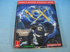 NOX : Prima's Official Strategy Guide by Greg Kramer - FREE SHIPPING