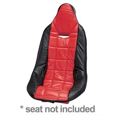 Two -2 Summit Racing G1111b Seat Cover Poly Pro Redblack Vinyl Two -2 Summit Racing G1111b Seat Cover Poly Pro Redblack Vinyl