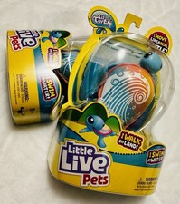 Little Live Pets "Rip Swirl Turtle" I Move Like a Real Turtle - Swim Walk X2