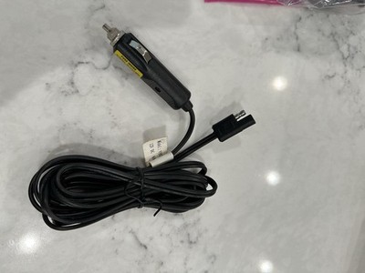VEC 12V DC 8A Cigarette Tray power cord