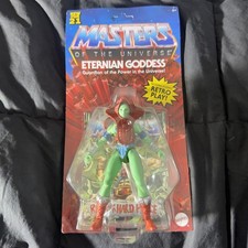 Masters of the Universe GYY27 Origins Eternian Goddess Action Figure
