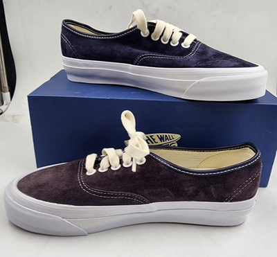 Vans Lx Authentic Reissue 44 Shoes Men's 8US Baritone Blue Lace Up