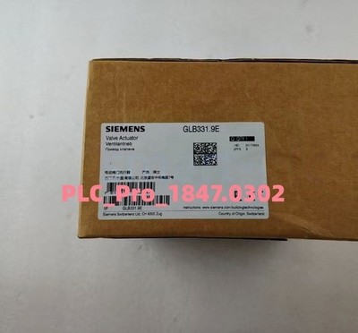 1pc brand NEW-   rotary valve actuators GLB331.9E GLB331.9E  fast shipping *pt