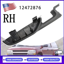 12472876 Right Passenger Side Front Door Armrest Handle for Suburban/Tahoe 99-06