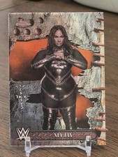 2025 Topps Chrome WWE X Cactus Jack #13 NIA JAX Base Card 