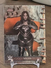 2025 Topps Chrome WWE X Cactus Jack #13 NIA JAX Base Card 