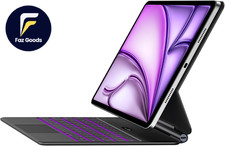 Magic Keyboard for Ipad Air 13 M3 2025/M2 2024  Ipad Pro 12.9 6Th/5Th/4Th/3Rd