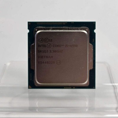 Intel Core i5-4590 3.30GHz Quad Core SR1QJ 4 Thread LGA 1150