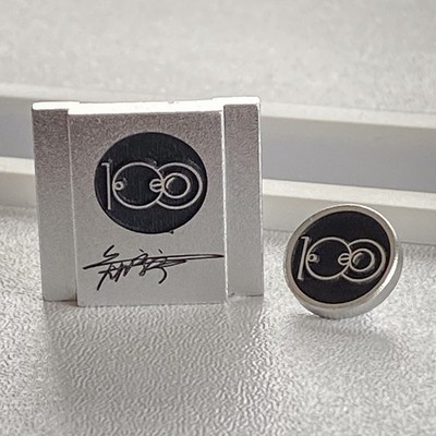   Leica Homage 100th Anniversary Hot Shoe & Soft Release Set | New