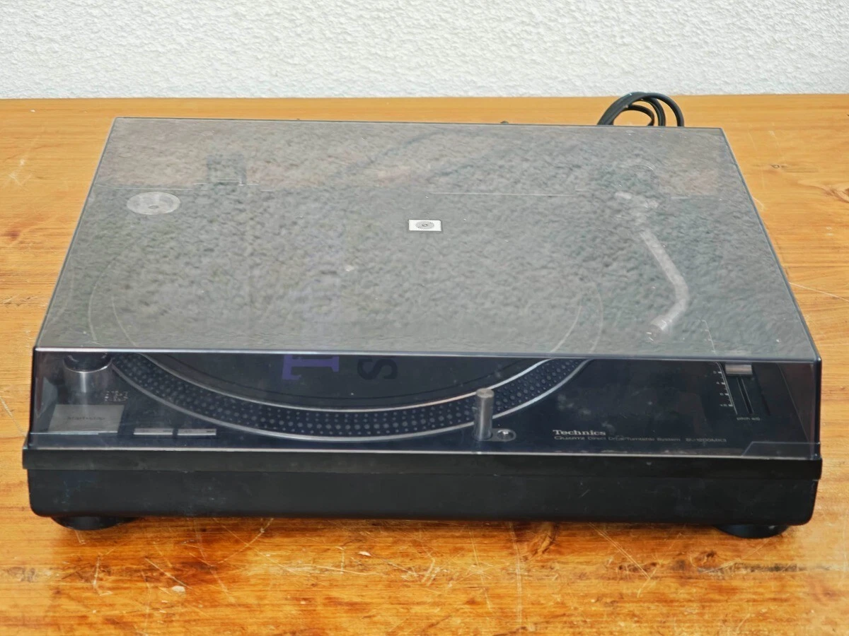 25+ Technics SL-1200MK3D Direct Drive DJ Turntables for sale