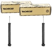 2X Monroe Gasdruck StoßDÄMpfer Hinten Passend FÜR Seat Cordoba Ibiza Skoda