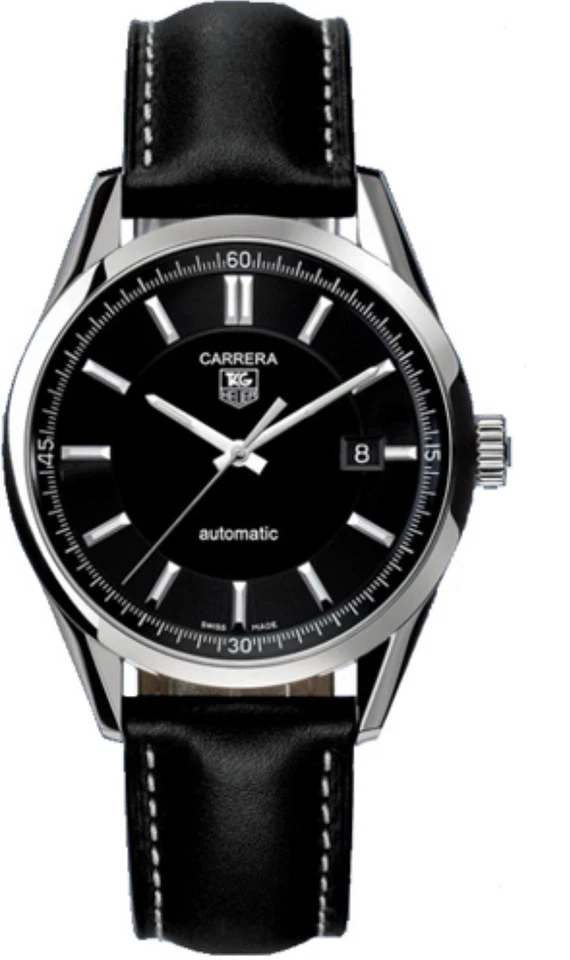 2X1 - Reloj de lujo Tag Heuer Grand Carrera Calibre 17 Foto 2 de 4