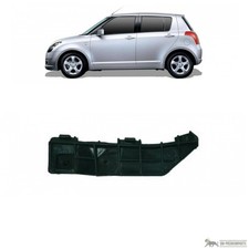 Stoßstangen Halter Halterung hinten links für Suzuki Swift III (MZ EZ)