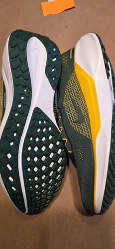 ZAPATOS DEPORTIVOS NIKE AIR ZOOM PEGASUS 41 NFL GREEN BAY PACKERS para hombre talla estadounidense: 9 - Imagen 5 de 6