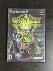 Gauntlet: Dark Legacy PlayStation 2 Complete Game