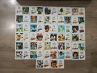 ⚾1981 Perma-Graphics/Topps Super Star Credit Card Complete 32 Card Set⚾NM-MT⚾
