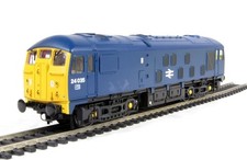 BACHMANN 32-425DS CLASS 24 24035 BR BLUE DCC SOUND - BRAND NEW