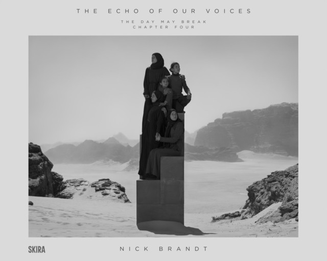 Nick Brandt: The Echo of Our Voices: The Day May Break, Chapter Four - Image 6