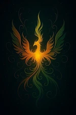 Digital Image Picture Photo Wallpaper Background Desktop AI Art Sample Product