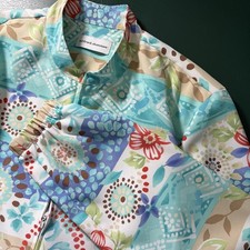 Vintage Alfred Dunner Womens Multi and Blue J...