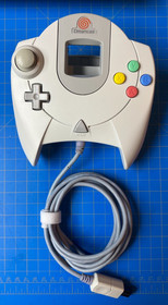 SEGA Dreamcast Console, Noctua Fan, Battery/Fuse, Clean Lubed GD Drive, Mem Card