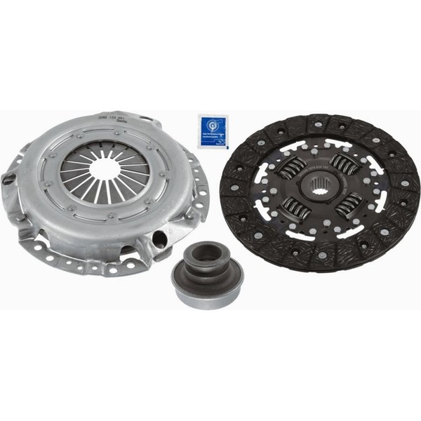 Sachs 3000 198 001 Kupplungssatz FüR Lancia Fiat FSO 124 131 132 125 Argenta-image