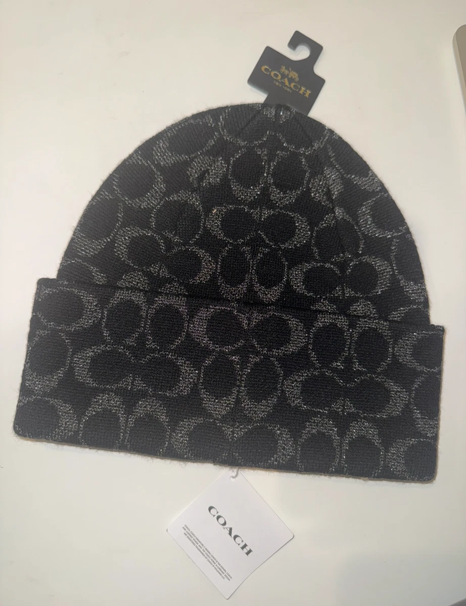 Coach Women's Beanie Hats for sale | eBay