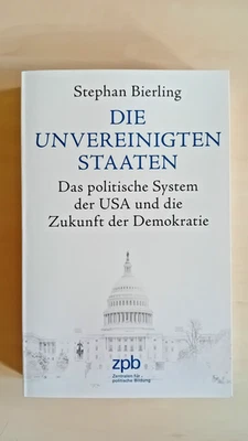 Die Unvereinigten Staaten - Bierling, Stephan - Bild 1 von 4