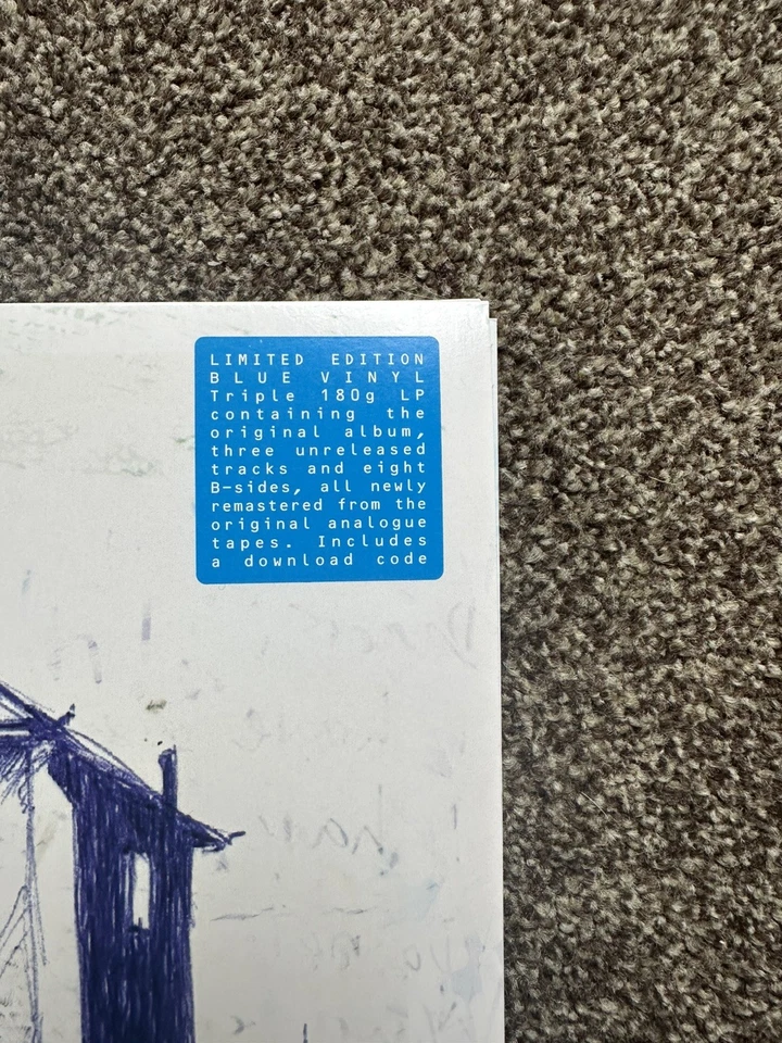 Radiohead OK Computer OKNOTOK 1997 2017 · Multilp · 2017, photo 3 of 5