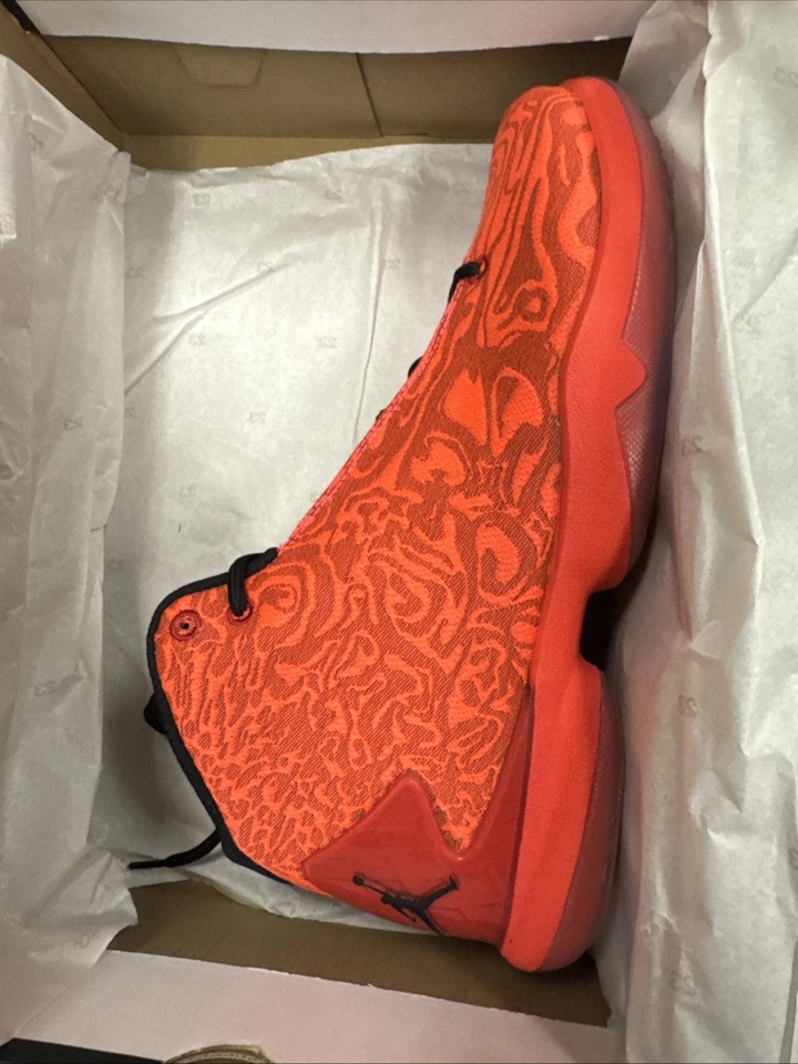 Talla 10.5 - Jordan Super.Fly 4 JCRD Gimnasio Rojo Foto 2 de 4