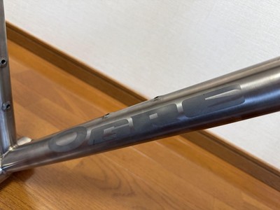 Weldone Titanium Ti-6Al-4V Fat Bike Frame | eBay