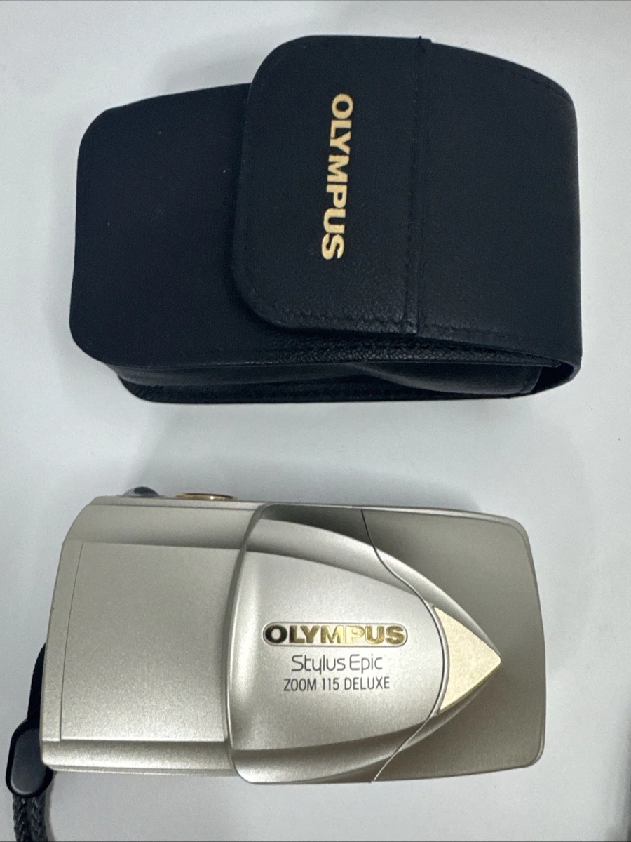 Olympus Stylus ZOOM 115 Film Cameras for sale | eBay