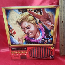 SDCC Exclusive - GI Joe Classified Chuckles Action Figure Complete With Box